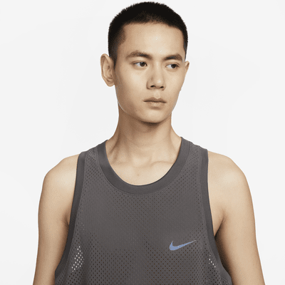 Nike Dri-FIT Run Division Rise 365 Men's Running Tank Top. Nike PH