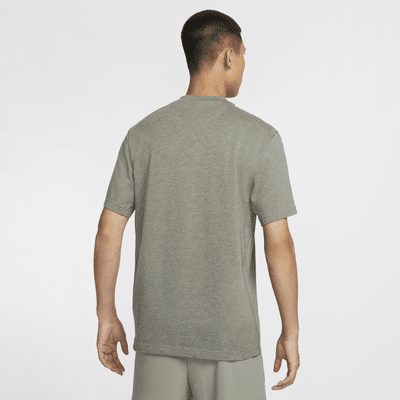 Nike Primary Swoosh Men's Dri-FIT Short-Sleeve Versatile Top