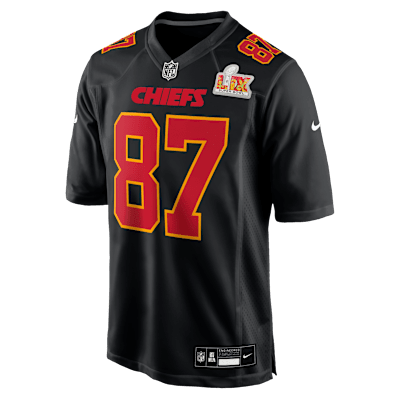 Travis Kelce Kansas City Chiefs Super Bowl LIX