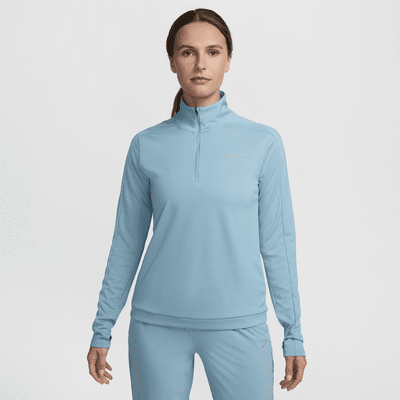 Nike Dri-FIT Pacer Damestrui met korte rits