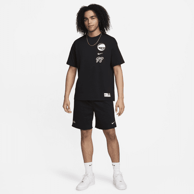 Nike Max90-basketball-T-shirt til mænd