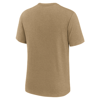 West Virginia Legacy Arch Men's Nike College T-Shirt