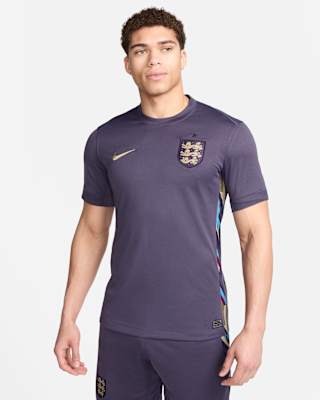 nike black england shirt