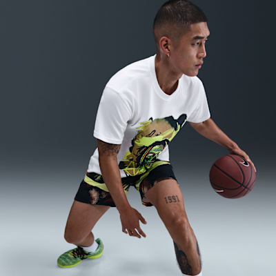 JA Men's Dri-FIT 15cm (approx.) Icon Basketball Shorts