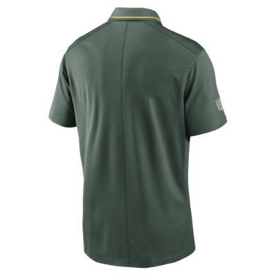 Nike Dri-FIT Sideline Victory (NFL Green Bay Packers) Men's Polo.