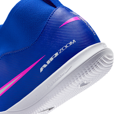 Nike Jr. Mercurial Superfly 10 Academy IC magasszárú futballcipő gyerekeknek/nagyobb gyerekeknek