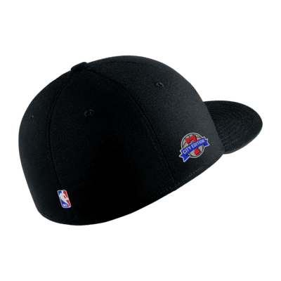 Gorra Nike Swoosh Flex de la NBA Portland Trail Blazers City Edition