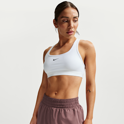 Nike One Women's Dri-FIT Mid-Rise 3" Brief-Lined Shorts