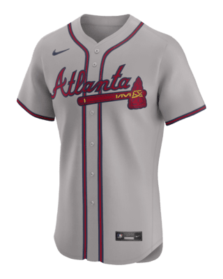 Мужские джерси Atlanta Braves Nike Dri-FIT ADV MLB Elite Jersey