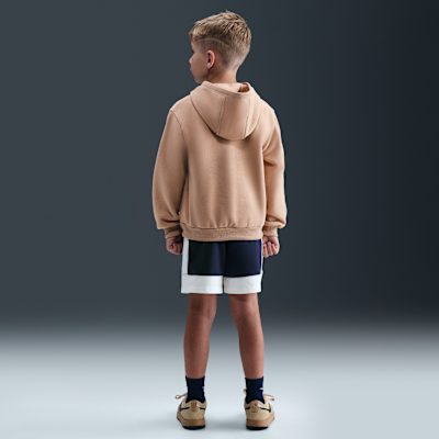 Nike Game Day Essentials Little Kids' French Terry Shorts