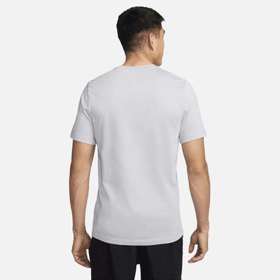 Nike Men's Dri-FIT Soccer T-Shirt. Nike.com