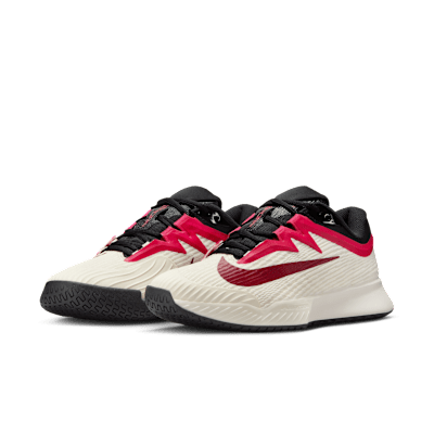 Tenis de tenis para cancha dura para mujer Nike Vapor Pro 3