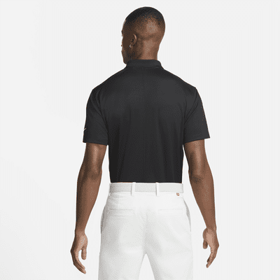 Ανδρική μπλούζα πόλο για γκολφ Nike Dri-FIT Victory