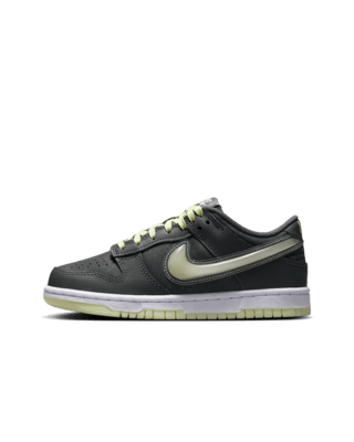 Подростковые кроссовки Nike Dunk Low Big Kids'