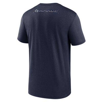 Penn State Courtside Basketball Legend Men's Nike Dri-FIT College T-Shirt