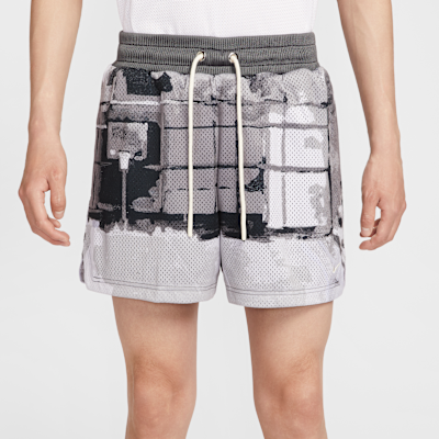 Nike Men's Dri-FIT 13cm (approx.) Mesh Basketball Shorts