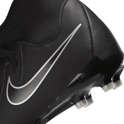 Nike Jr. Phantom Luna 2 Academy Little/Big Kids' MG Soccer Cleats