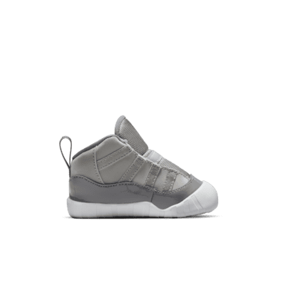 jordan 11 cot bootie