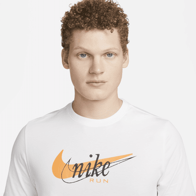 Nike Dri-FIT Men's Running T-Shirt. Nike IL