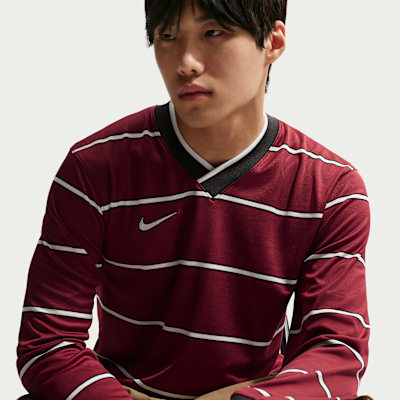 Nike Energy Men's Dri-FIT Soccer Long-Sleeve Football Top