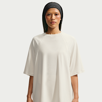 NikeSKIMS Airy Women's Oversized T-Shirt from Nike - $68
