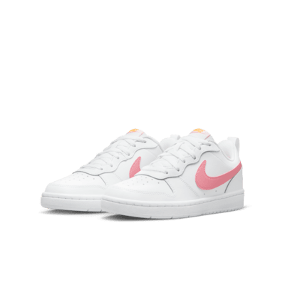 Nike Court Borough Low 2 Older Kids' Shoes