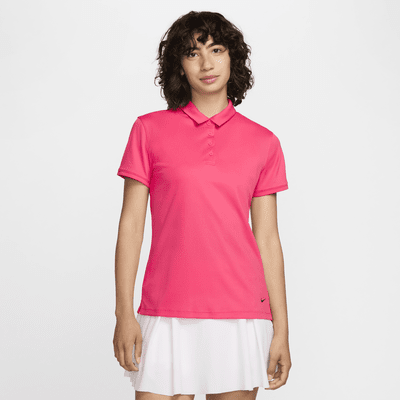 Polo de golf para mujer Nike Dri-FIT Victory