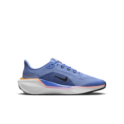 Nike Pegasus 41 Big Kids' Road Running Shoes