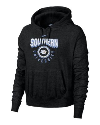 Женское худи Southern Gym Vintage Nike College Hoodie