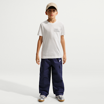 Nike Sportswear Big Kids' T-Shirt