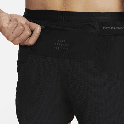 Nike Running Division Men's Dri-FIT ADV 4" Brief-Lined Running Shorts