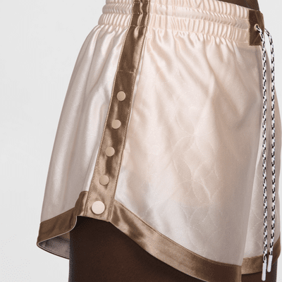 Shorts de tiro alto tipo breakaway para mujer Naomi Osaka