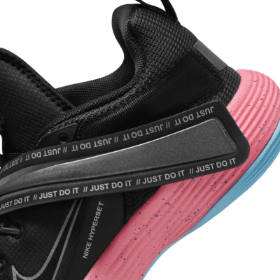 Nike React HyperSet LE Zapatillas para pistas cubiertas