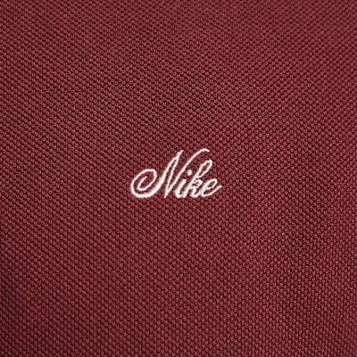 Nike Life Men's Heavyweight Polo