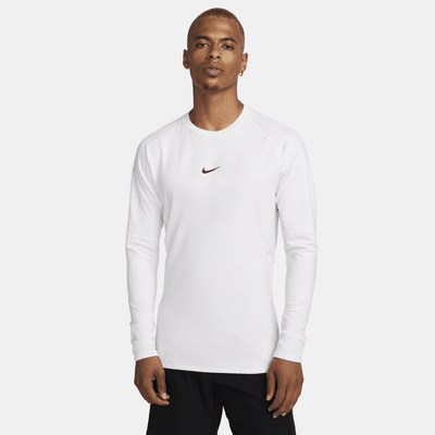 Camiseta de manga larga para hombre Nike Pro Warm 