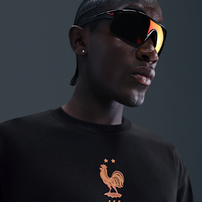 FFF Premium Goalkeeper Men's Nike Football T-Shirt