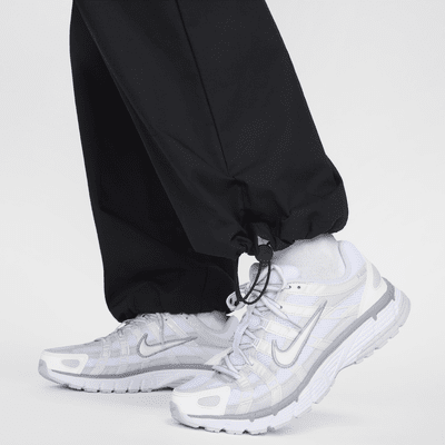 Nike Sportswear Everything 梭織女款中腰工裝褲