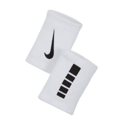 Nike Silicone Wristband Bracelet  Black with White  eBay