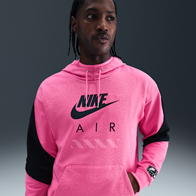 Nike Air Men's Fleece Pullover Hoodie