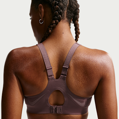 Nike Rival Women's Ultrahigh-Support Padded Sports Bra