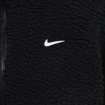 ナイキ スポーツウェア エッセンシャル ウィメンズ オーバーサイズド コージー ジャケット