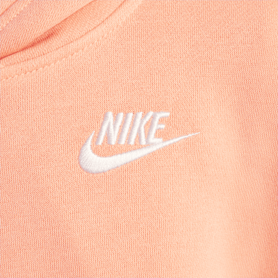 Nike Sportswear Club Fleece Big Kids' Oversized Pullover Hoodie