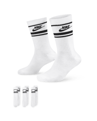 Unisex носки Nike Sportswear Dri-FIT Everyday Essential Crew Socks (3 Pairs)