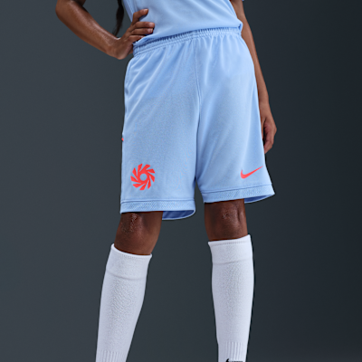 Erling Haaland Academy Dri-FIT Genç Çocuk Futbol Şortu