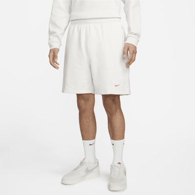 Nike Solo Swoosh Men's French Terry Shorts