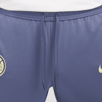 Pants de fútbol de tejido Knit Nike Dri-FIT para hombre Club América Academy Pro