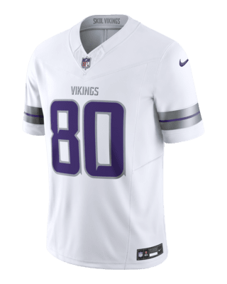 Мужские джерси Cris Carter Minnesota Vikings Nike Dri-FIT NFL Limited Football Jersey для футбола