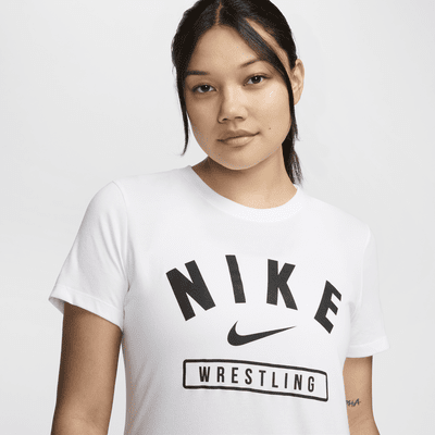 Nike Women's Wrestling T-Shirt