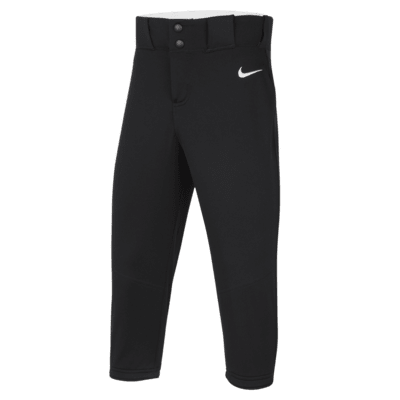 Pants de softball para niña talla grande Nike Vapor Select 2