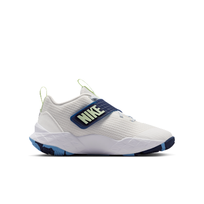 Nike Team Hustle D 12 大童籃球鞋